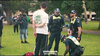 Multiple Arrests at Melbourne 420 Rally - Should Victoria Completely Decriminalise Cannabis Use?