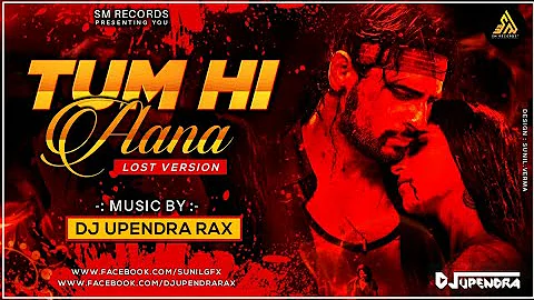 Tum Hi Aana (Lost Version) Riteish D, Sidharth M,Tara S | Upendra RaX | Jubin Nautiyal | Payal Dev