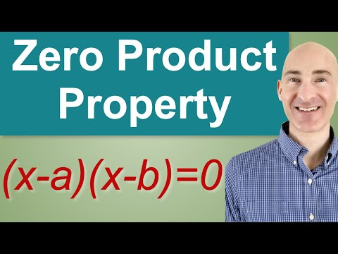 Vidéo: Comment utilisez-vous la propriété produit zéro ?