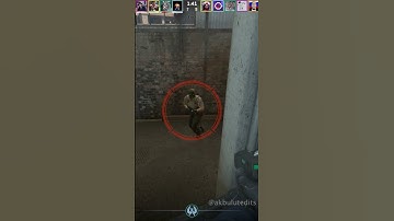 CS 2 - Zeus fail #cs2 #shorts #csmemes #csgo #memes #funny #fail