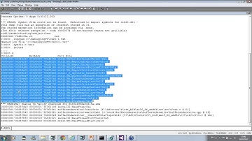 Debugging.TV Frame 0x26
