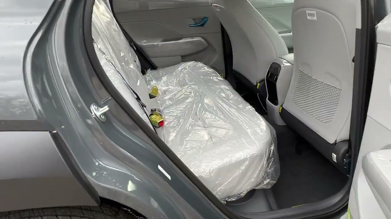 2026 Hyundai Kona SEL Premium Laurel, Silver Spring, Columbia, Severn, Bowie MD