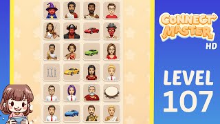 Connect Master Level 107 Solution Walkthrough