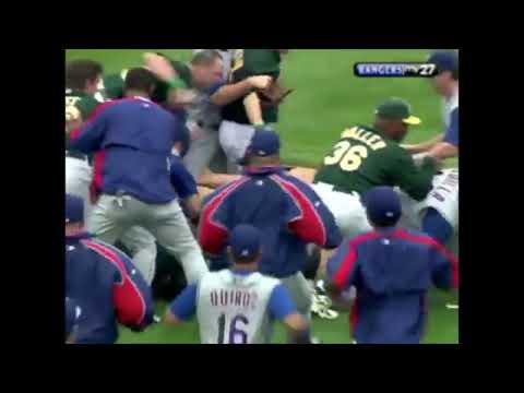 And The Benches Clear: 2007