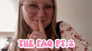 ASMR 😴 Je réponds à vos questions 🤭