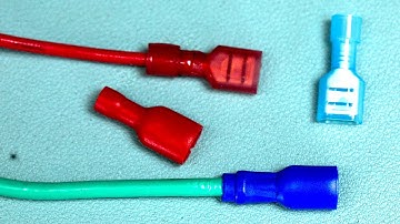 How to Crimp Nylon & PVC Insulated Terminals the Easy Way