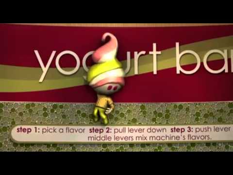 Menchie S Frozen Yogurt Commercial