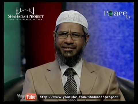HQ: NDTV Talk Show Analysis 2010 - Dr. Zakir Naik 18/25 - [Shahrukh Khan - Barkha Dutt]