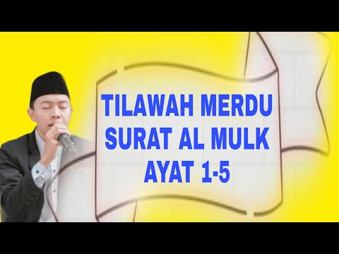 Surah Al Mulk سورة الملك | This Wonderful Voice Will Touch Your Heart إن شاء الله | Zikrullah TV