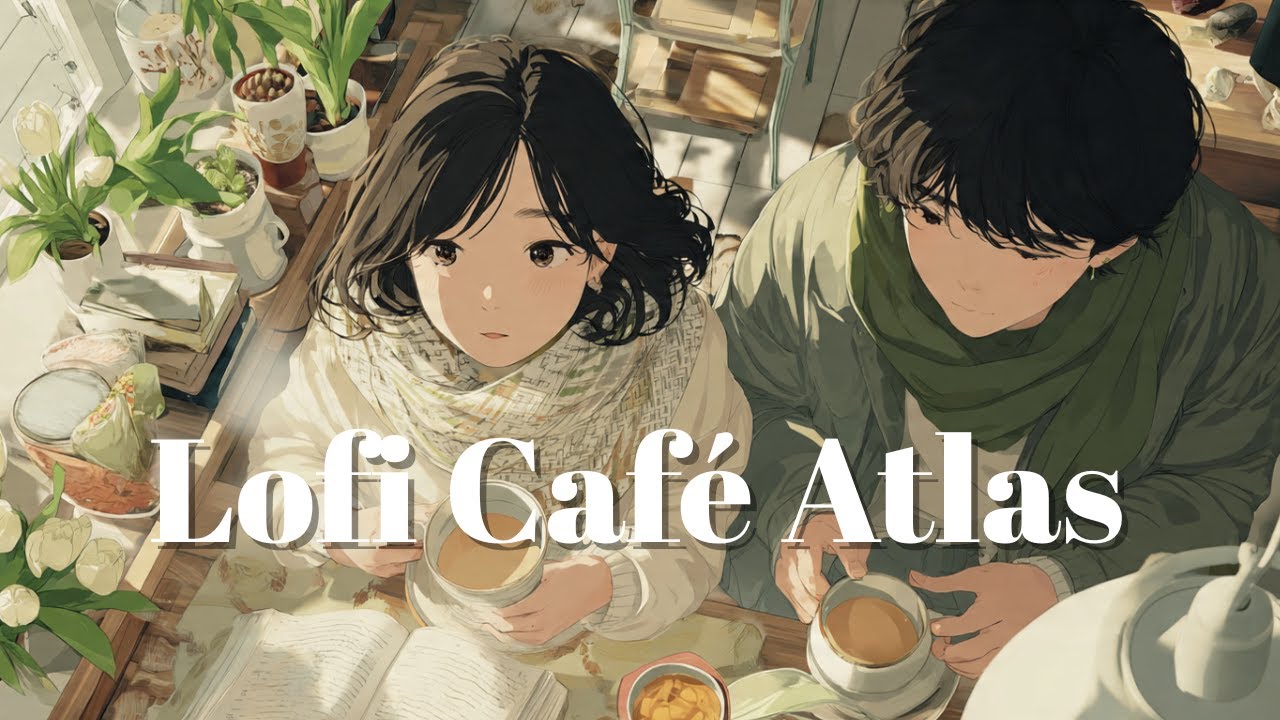 Waking Up in the City 🌞 Calm Lofi for Mindful Mornings