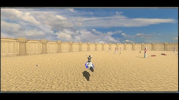 Rocket Jockey Remake   Day 7   Ragdolls