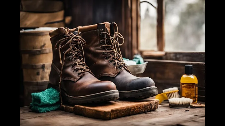 Different Ways to Break in Work Boots