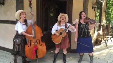 San Antonio Rose - Kristyn Harris