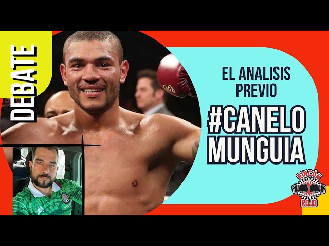 La PREVIA #CaneloMunguia con BOLIVITA Uzcategui y Felix Pozos