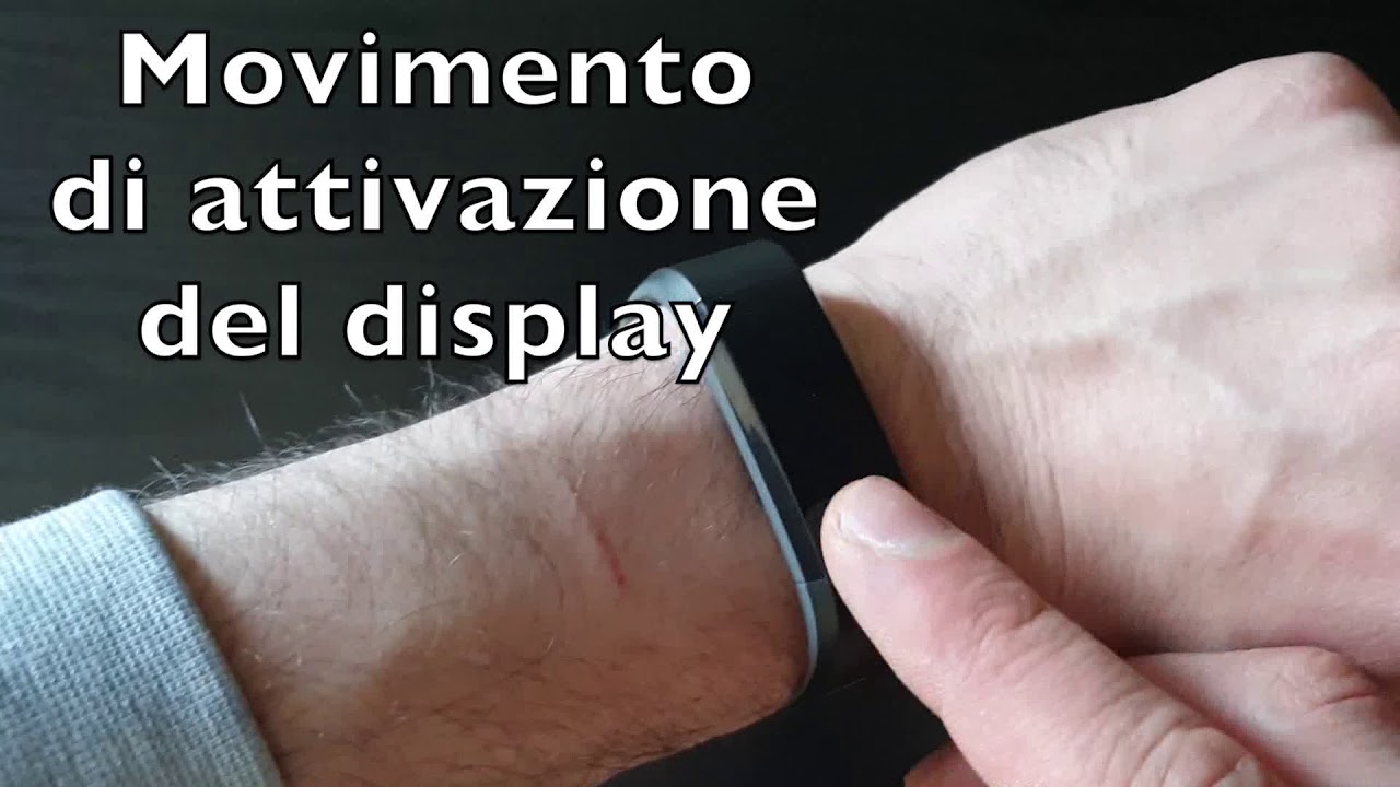 Fitness tracker Willful