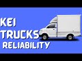 Which Are The Most Reliable Japanese Mini Trucks