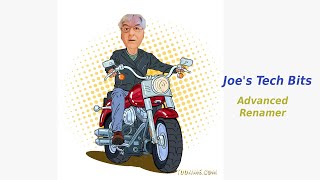 Advanced Renamer screenshot 3