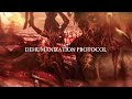 Capture de la vidéo Extermination Dismemberment - Dehumanization Protocol (Official Stream)