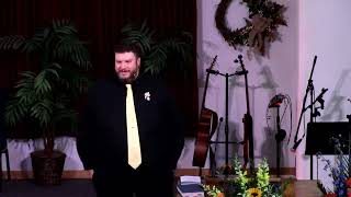 MBIC Memorial Service for Elam Stolzfus