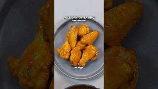 Full day of eating for weight loss