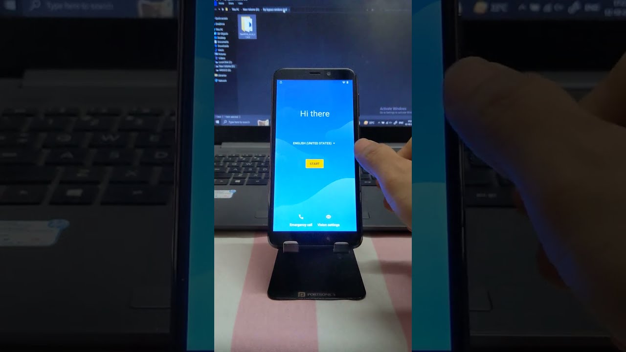 FRP Bypass Cloud Mobile C7 New Method Oct 2023 No