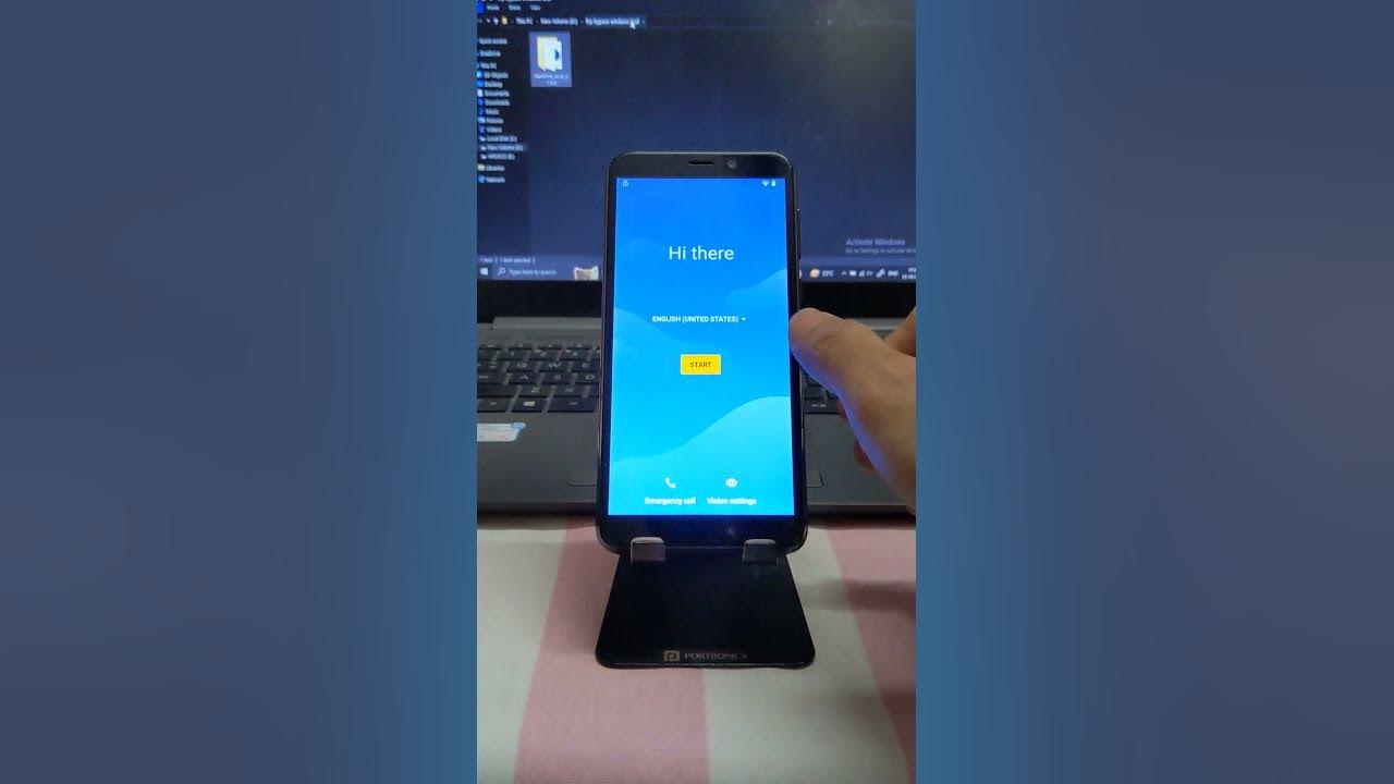 Frp bypass cloud mobile c7 new method oct 2023 no talkback google