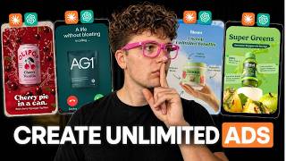 Build Your AI Ad Studio (with Claude Code) | Full Masterclass