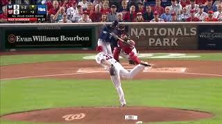 Max Scherzer Fastest Pitch 99 MPH Fastball