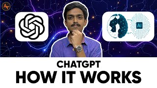 🔍 The Secret Brain Behind ChatGPT 🤖 | How AI Understands You🔥🔥🔥 | Akhilan Vengala