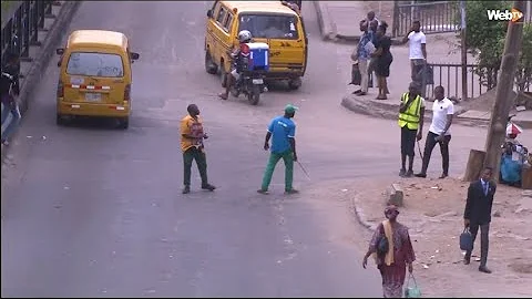 Business as Usual, Despite Lagos Ban on NURTW Activities