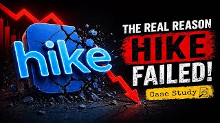 Why Hike Messenger Failed (And Why WhatsApp Won): The Real Technical Reason screenshot 2