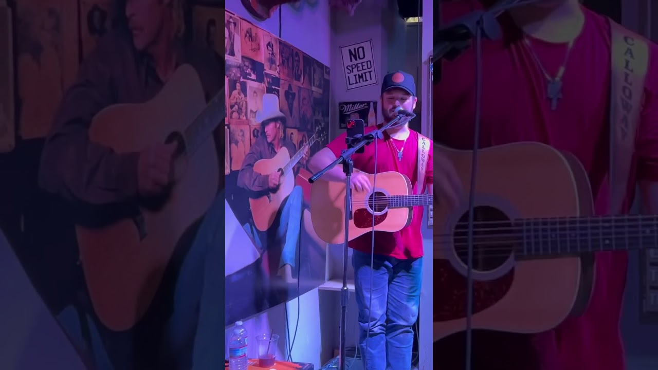 Watch Escape to Nashville's Hidden Gem: Tall, Tall Trees Cover at Alan Jackson's Bar on YouTube Watch Escape to Nashville's Hidden Gem: Tall, Tall Trees Cover at Alan Jackson's Bar on YouTube