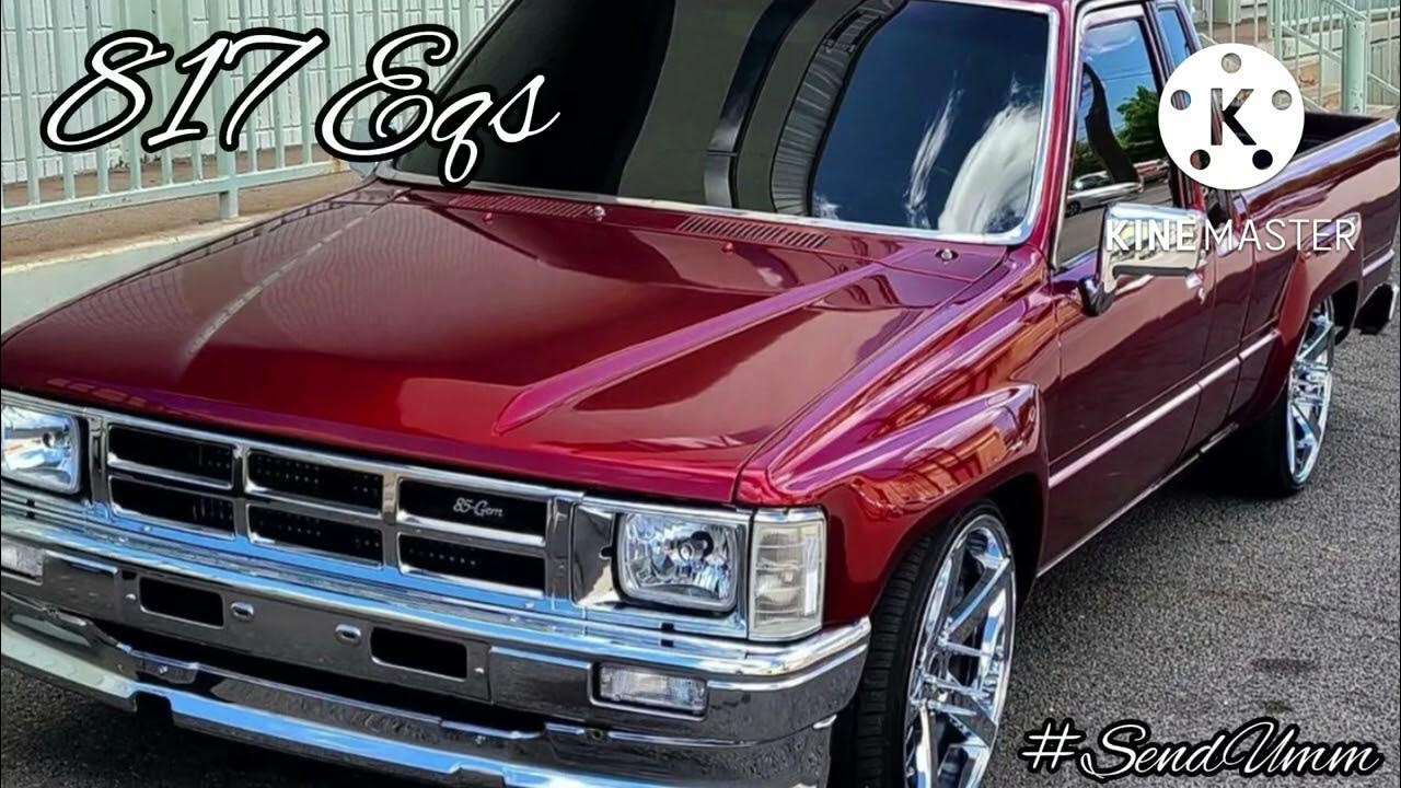 Candy Apple 🍎 (Eq) Uce Duce YouTube