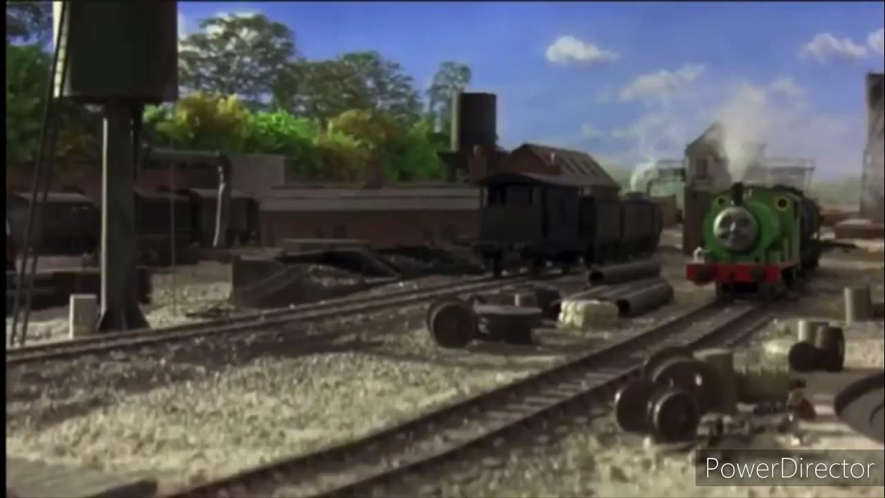 Really Useful Engine SFX And Instrumental - YouTube