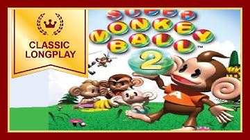 Classic Longplay - Super Monkey Ball 2 (Challenge Mode)