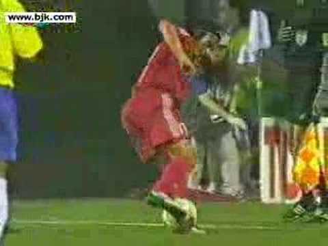 Nike football Commercial - Best Soccer Movements Ever