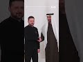 Ukraine's President Zelenskyy meets UAE president in Abu Dhabi | VOA News #shorts