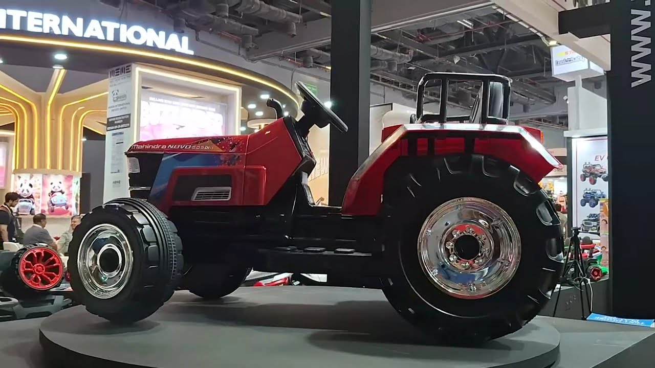 The Toys Association of India Uncut Exhibition Coverage Bharat Mandapam New Delhi 