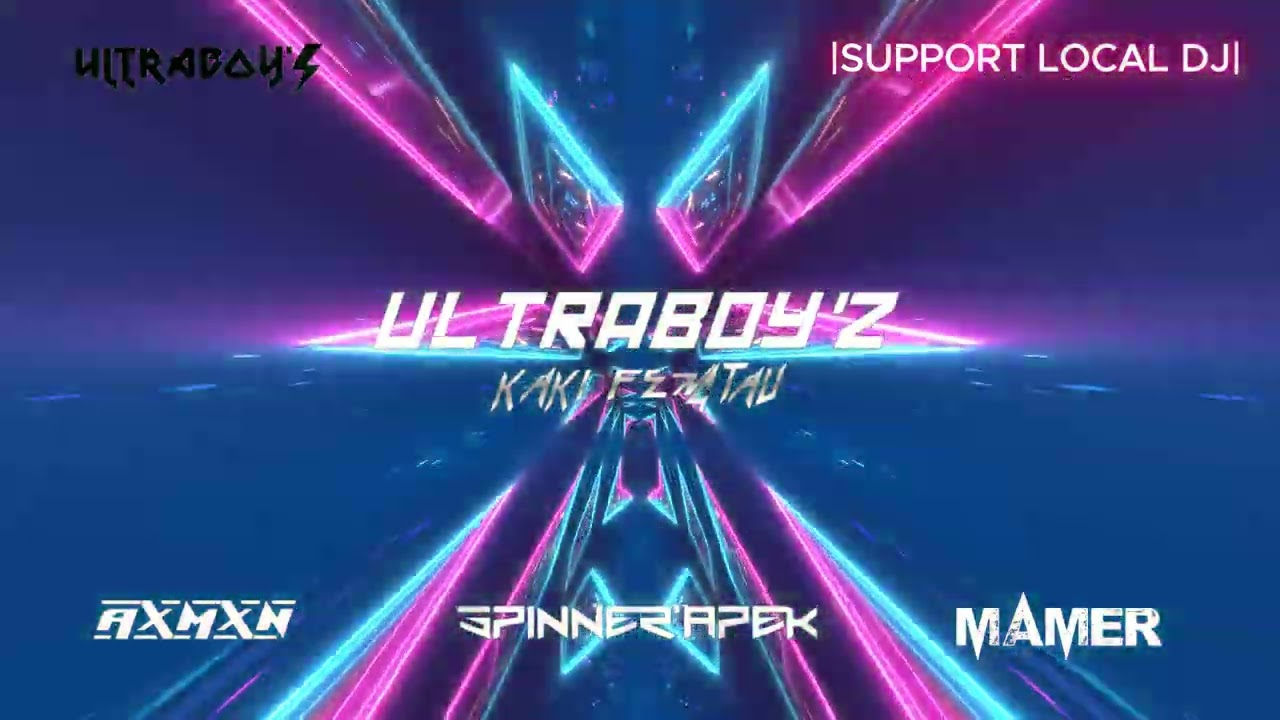 FENGTAU OLDSCHOOL OLD IS GOLD 2025 [ULTRABOYZ]