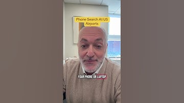 Can Border Agents Search Your Phone? Here’s the Truth