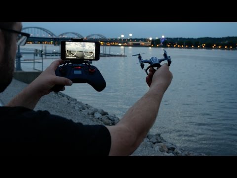 UdiR/C U28W PEREGRINE - Flight and review