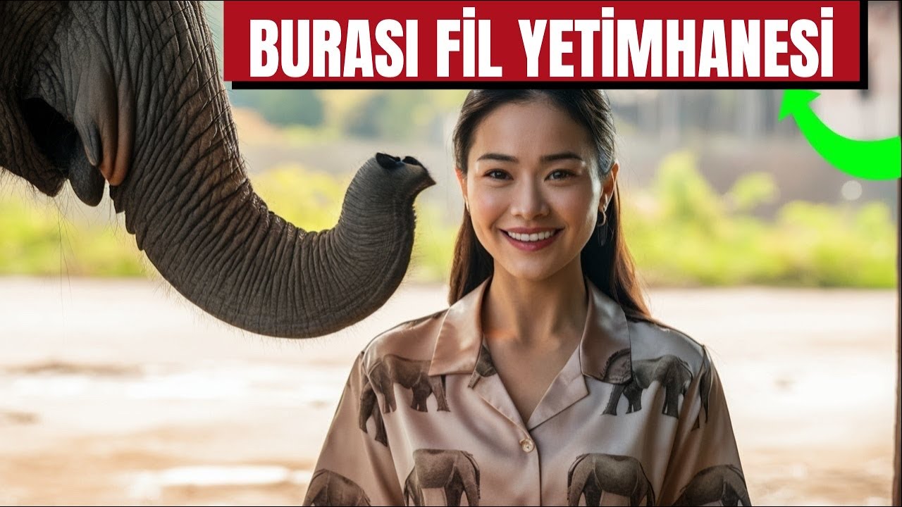 Sri lanka'da fil yetimhanesi ve  Bilinmeyen Hikayeleri  | Filler Neden Burada?