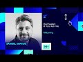 Welcoming Keynote | Samuel Santos | Porto Tech Hub Conference 2022