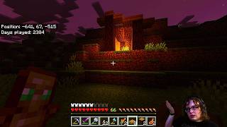 Work Day Pt 9? | Minecraft Day 2383