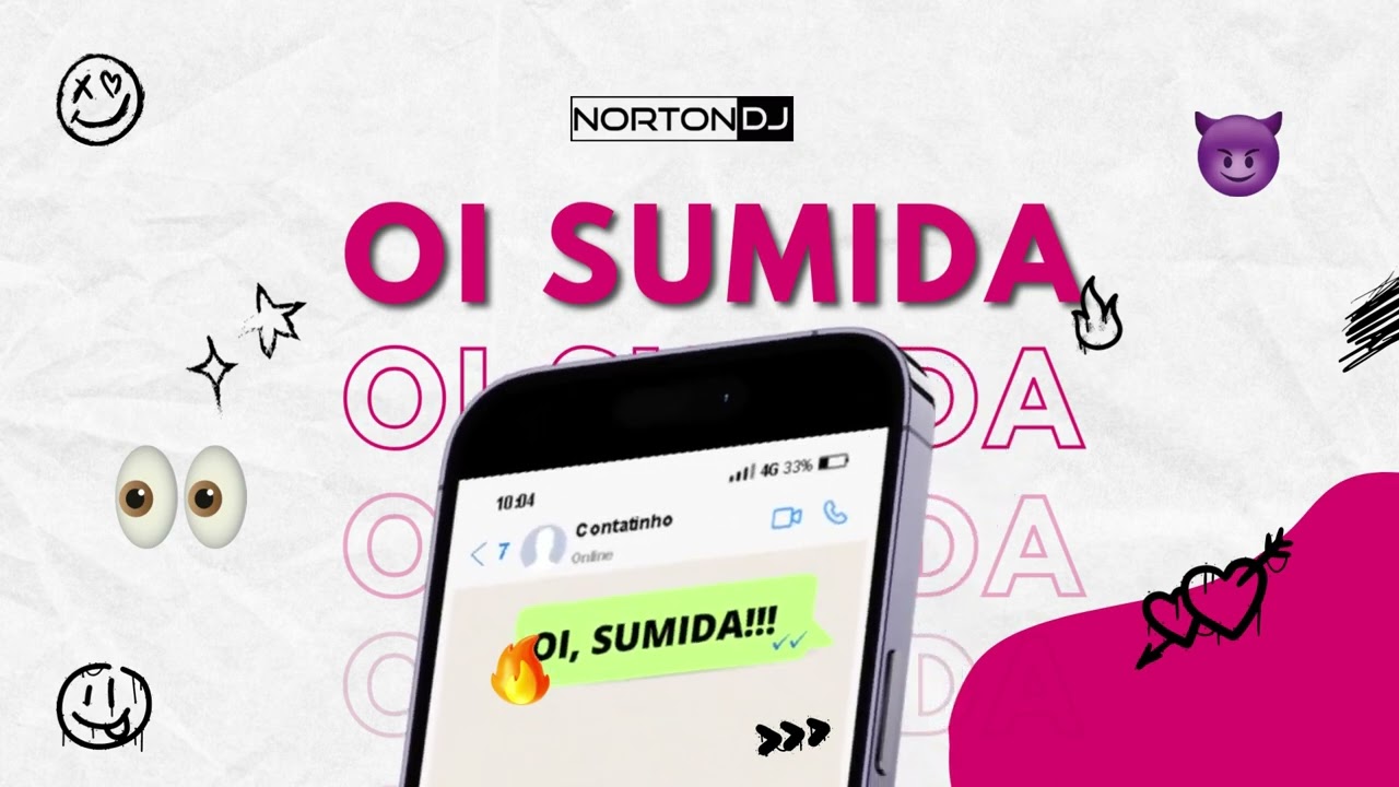 Oi Sumida - Norton DJ auf YouTube ansehen Oi Sumida - Norton DJ auf YouTube ansehen