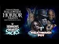 HALLOWEEN HORROR NIGHTS WWE: THE HORRORS OF THE WYATT SICKS FULL WALKTHROUGH 2025