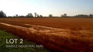 Lot 2 Markle Industrial Park I-69 Exit 286 property video