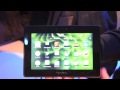 MWC 2011 Blackberry Playbook