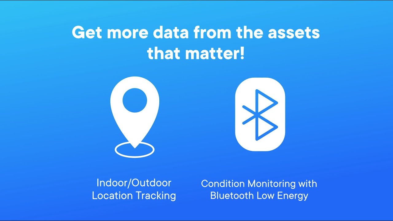 Track more for less with Bluetooth® Low Energy - YouTube