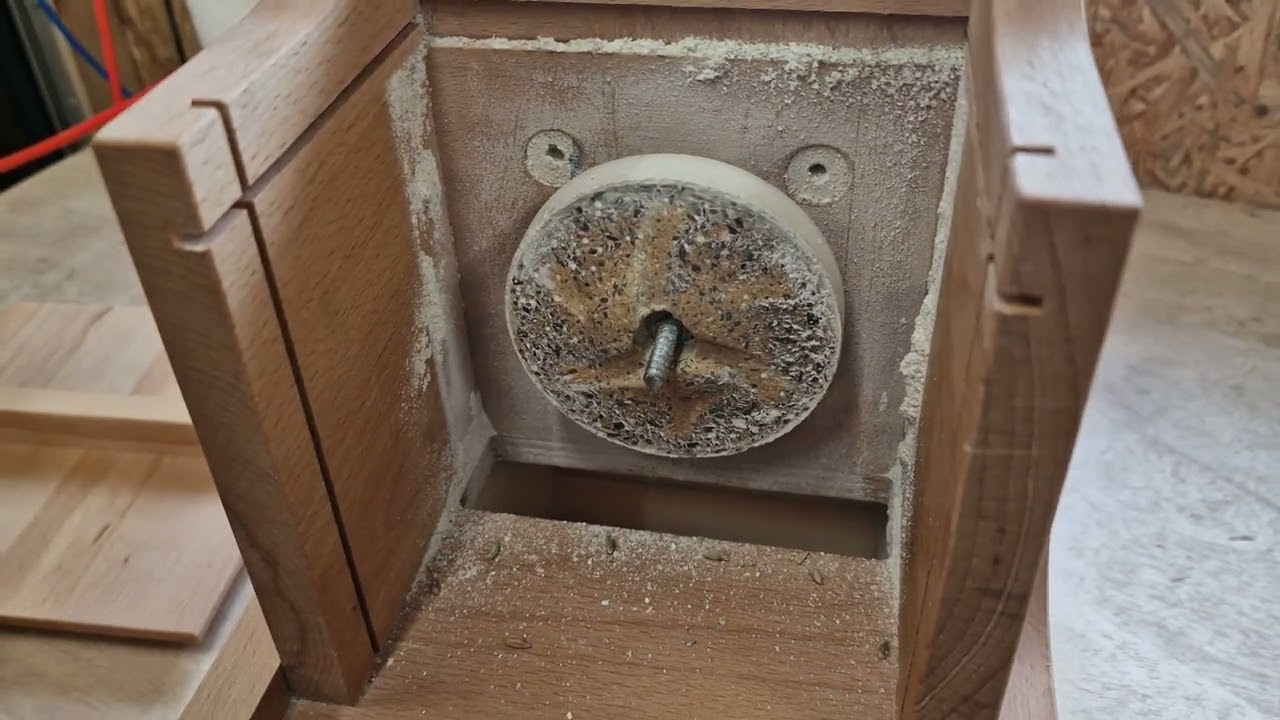 Was tun, wenn die Mühle verschmiert?